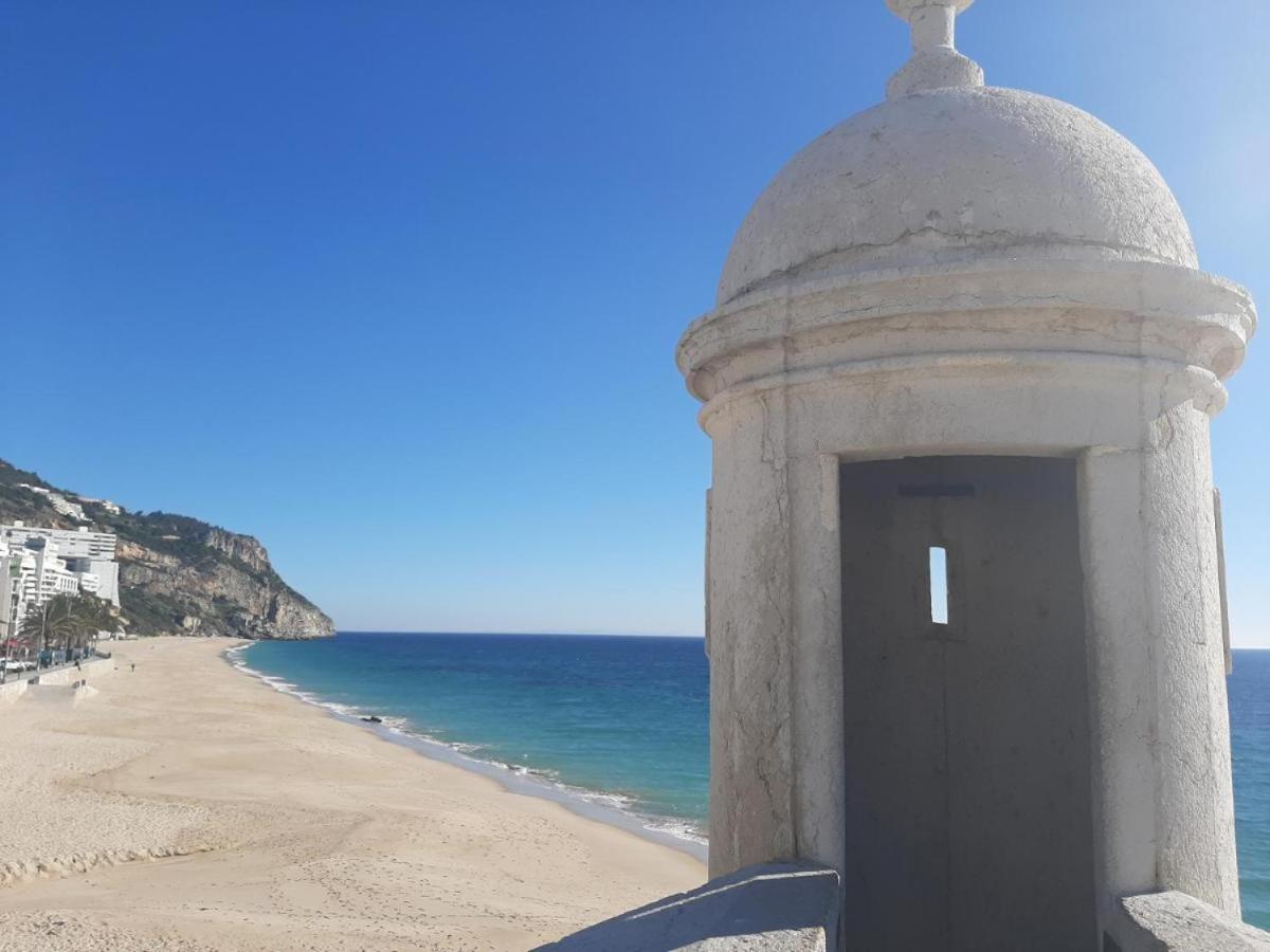 Apartamento Gaivota Sesimbra Exterior foto
