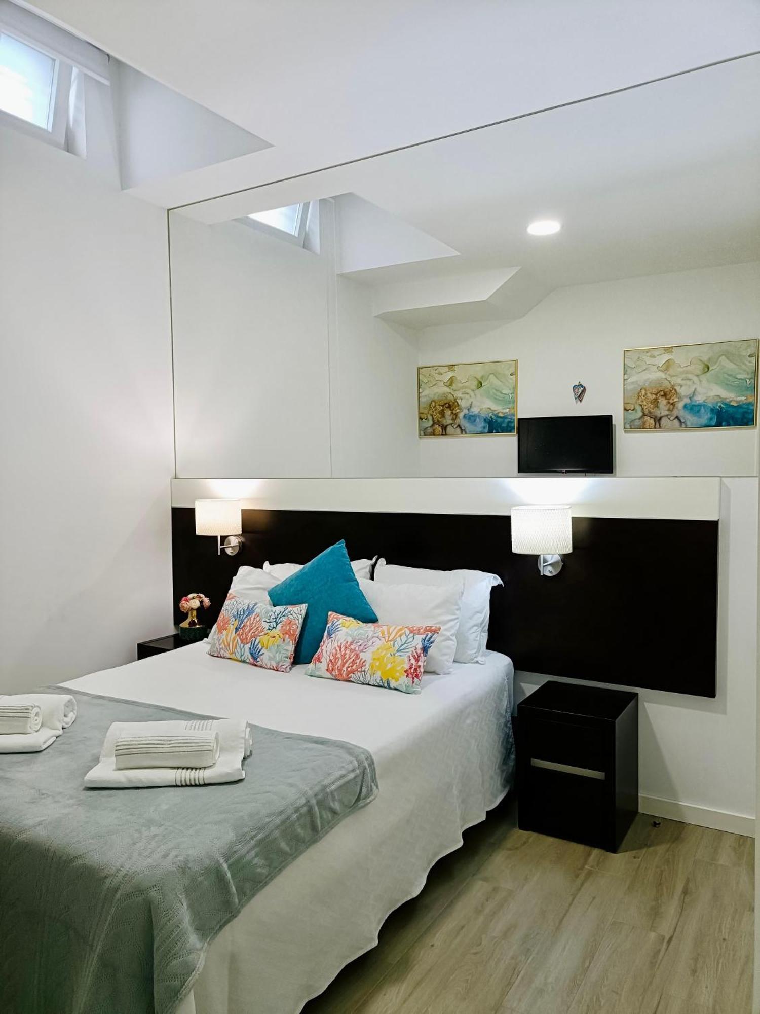 Apartamento Gaivota Sesimbra Exterior foto